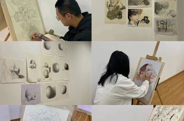 方艺文化-成都方艺文化艺术培训美术艺考集训多少钱