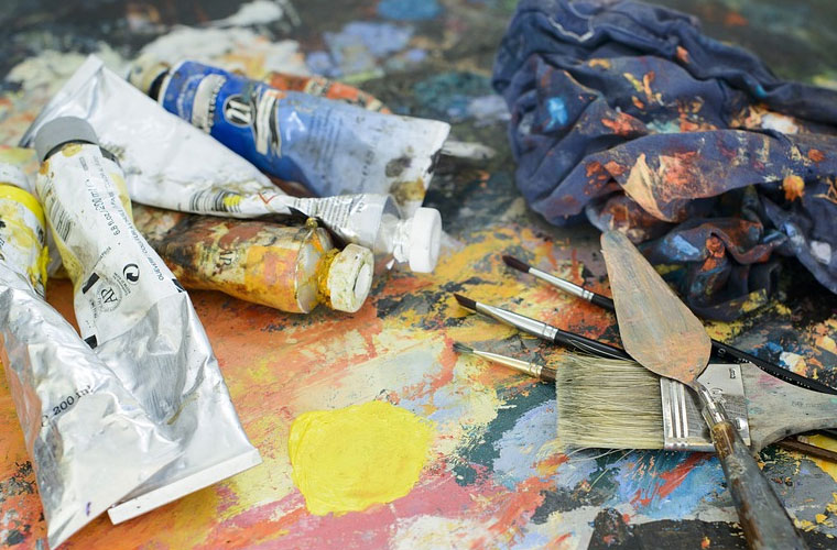 初中毕业考美术学院