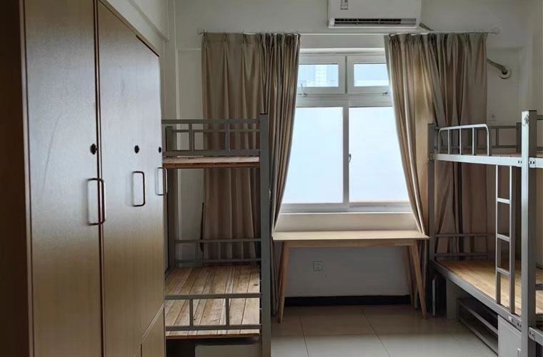 重庆聚英技工学校沙坪坝分校住宿情况 重庆聚英技工学校沙坪坝分校住宿情况